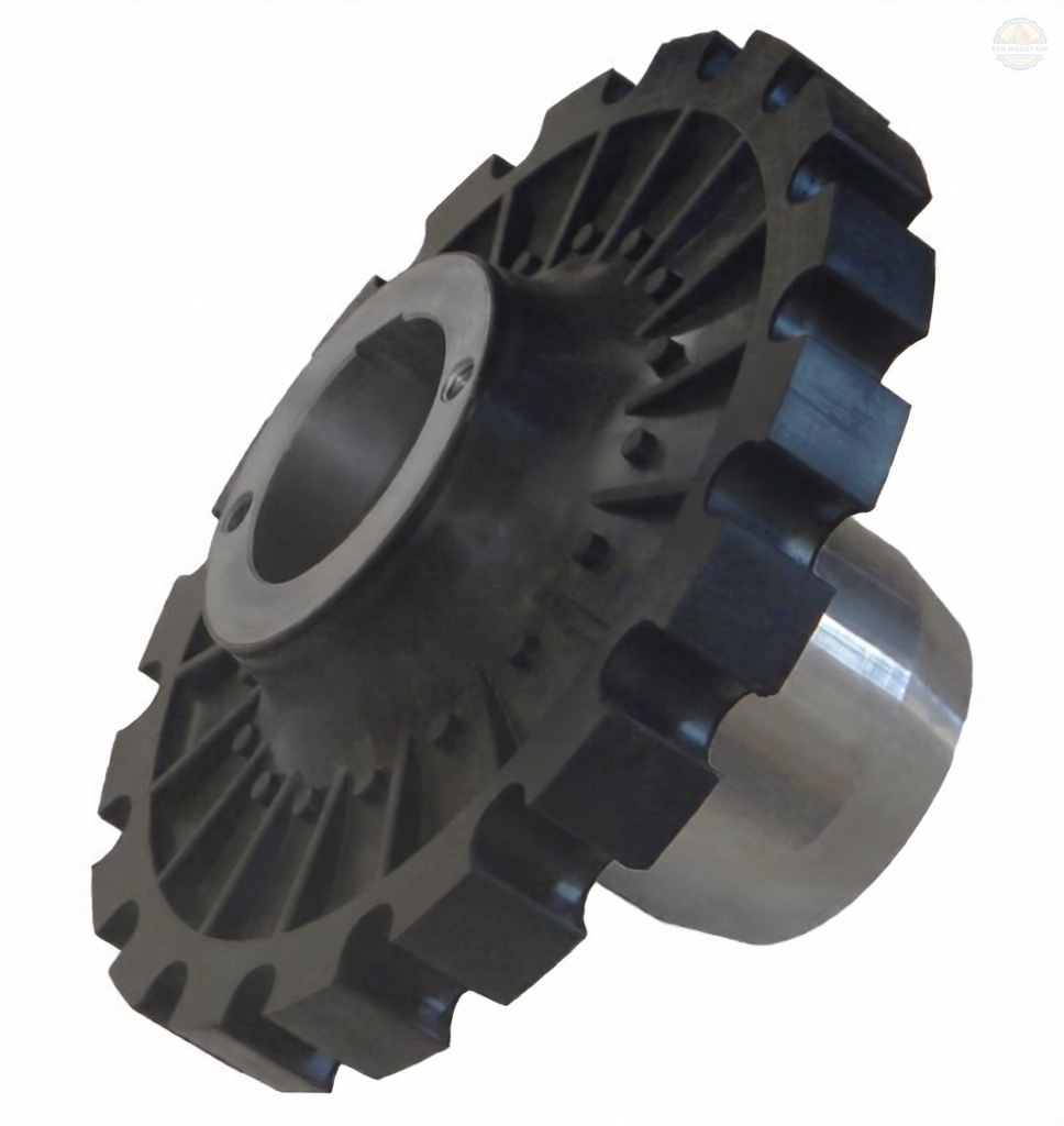 Atlas Copco Flexible coupling - 1202871300