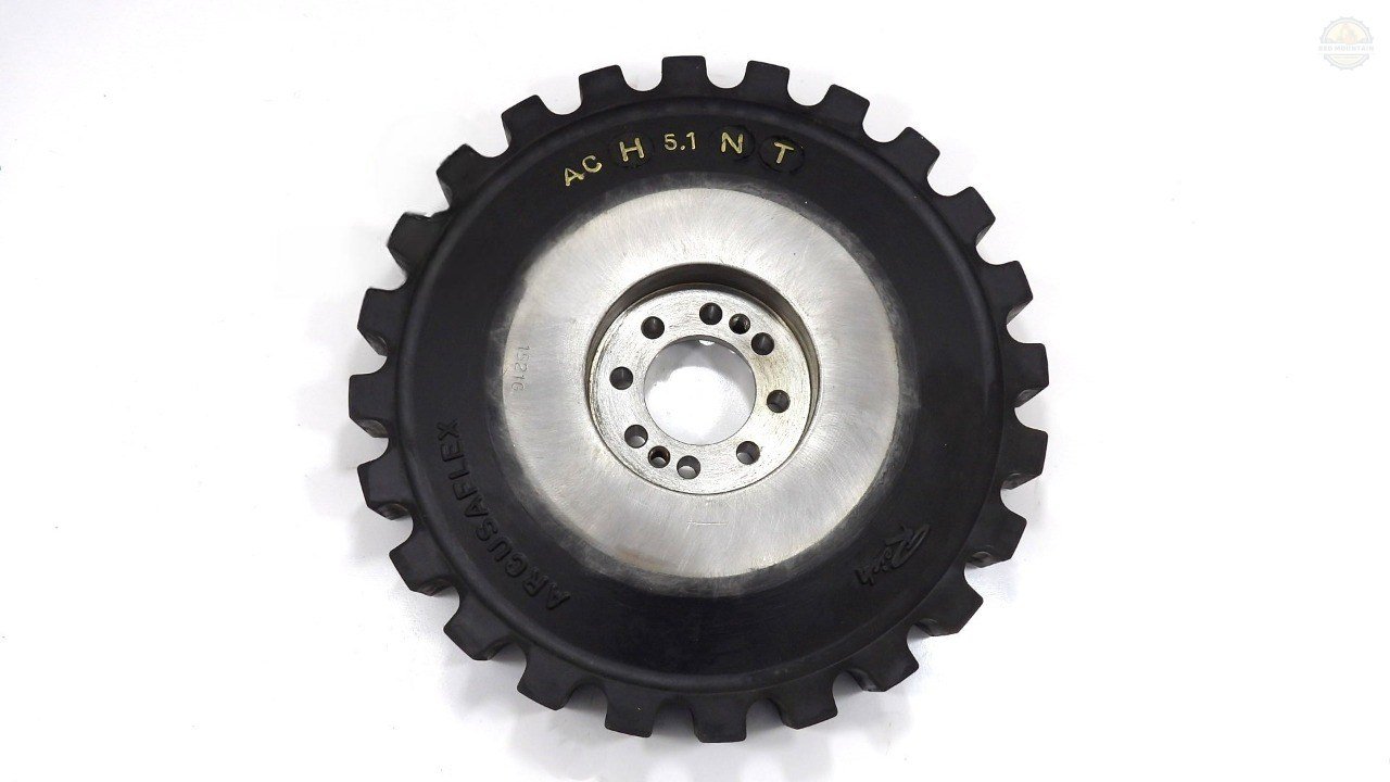 Reich ARCUSAFLEX Flexible coupling and flex disc - ACH5.1NT