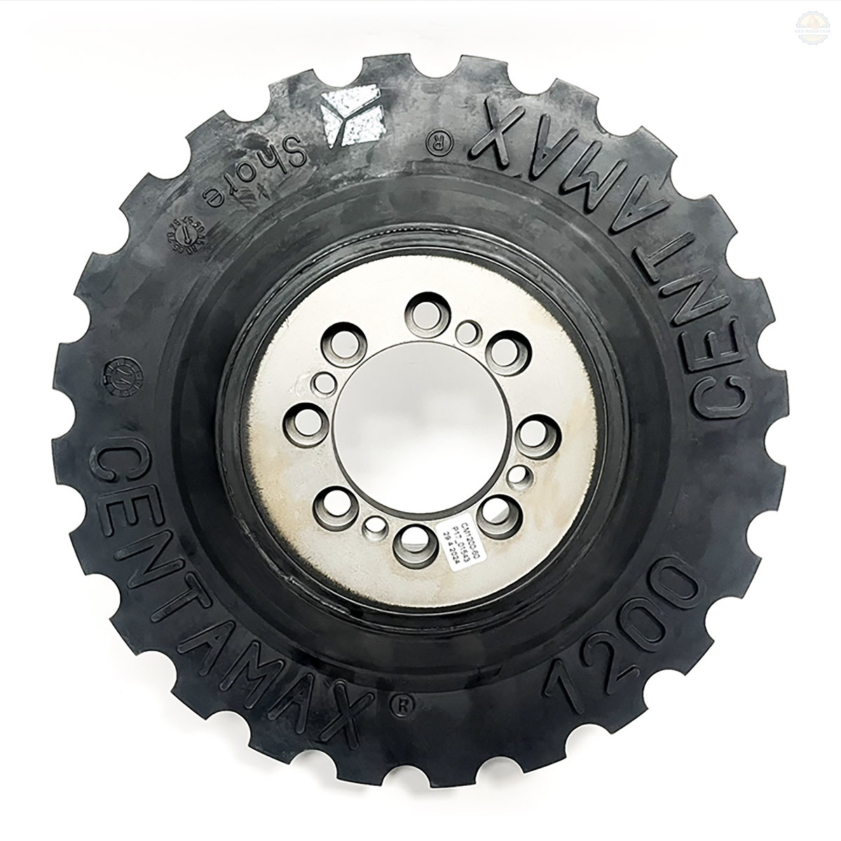 Centa Flexible couplings and flex disc - CM-1200