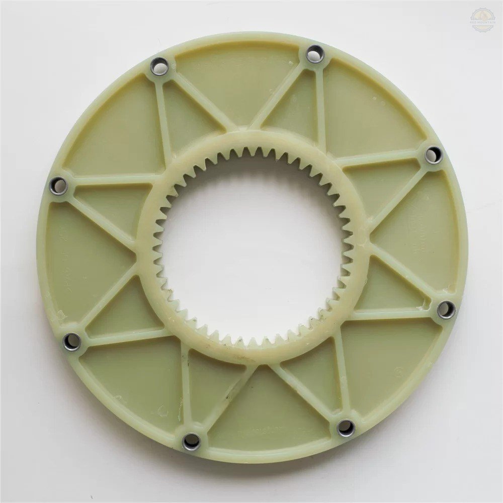 KTR Couplings & Flex Disc - BoWex 80 FLE-PA flange Ø314.25
