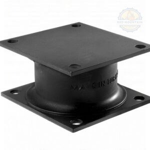 DYNAPAC Anti-Vibration Mount - 4812121607 / 374244 / 345215