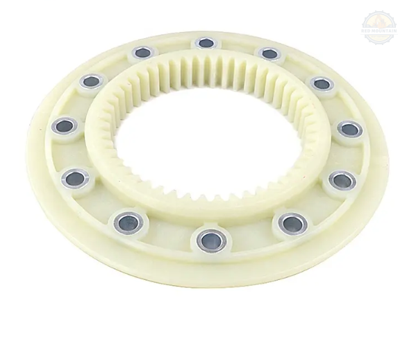 KTR Couplings & Flex Disc - BoWex 100 FLE-PA flange Ø296