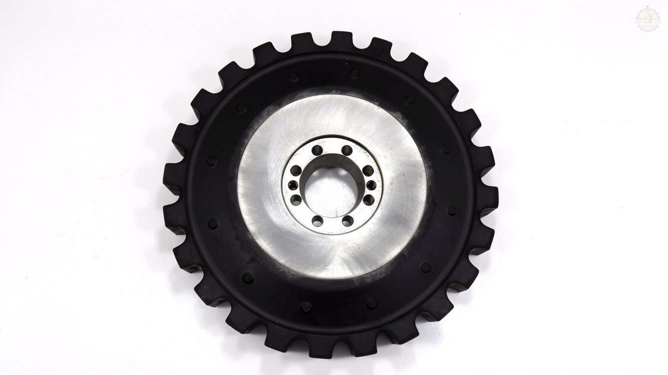 Reich ARCUSAFLEX Flexible coupling and flex disc - ACH5.1NT - Image 2