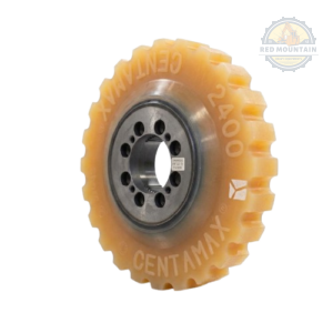 Centa Flexible couplings and flex disc - CM-2400 SILICONE