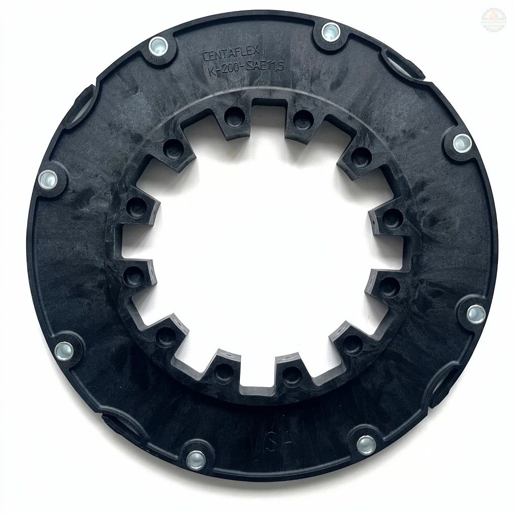 CENTAFLEX Couplings & Flex Disc - CF-K-200-SAE11,5 flange