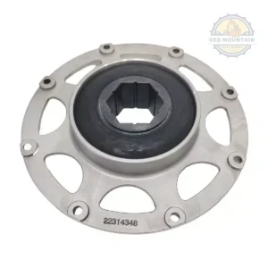 Doosan Flexible couplings and flex disc - 22314348