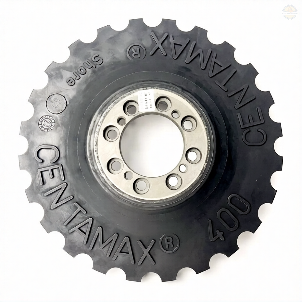 Centa Flexible couplings and flex disc - CM-400 - Image 3