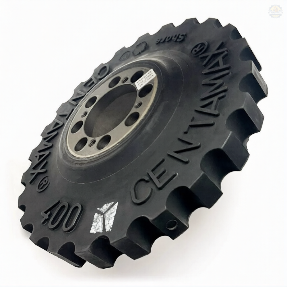 Centa Flexible couplings and flex disc - CM-400
