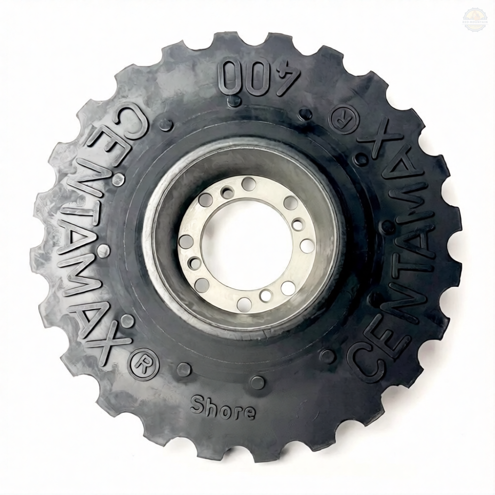 Centa Flexible couplings and flex disc - CM-400 - Image 2