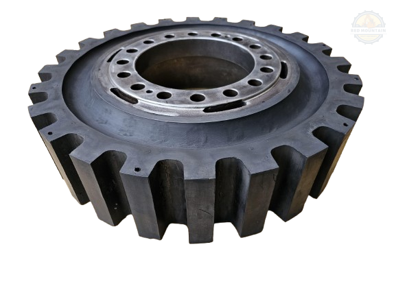 Vulkan Coupling & Flex Disc - L4011
