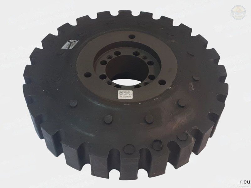Centa Flexible couplings and flex disc - CM-1800