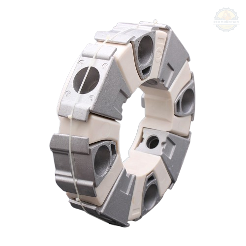 Centa Flexible coupling and flex disc - 160H