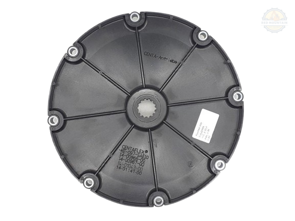 CENTAFLEX Couplings & Flex Disc - KE 097 SAE10
